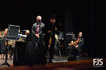 Nuevo espectáculo musical de la Banda Municipal de Telde en Teatro Juan Ramón Jiménez/Francisco Javier Santana.